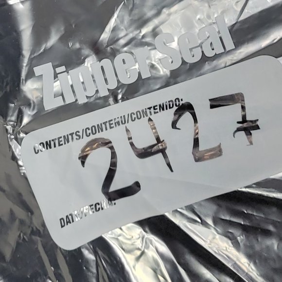 White House Black Market Women's Navy 3/4 Sleeve V-Neck Twisted Front Blouse XS - Picture 10 of 10